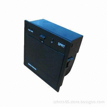 Micro Panel Receipt Printer, Flexible Installation
